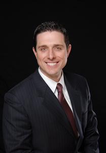 Aaron Norris, APR Chair